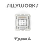 [GB] Switch Sillyworks Gateron Type Slay